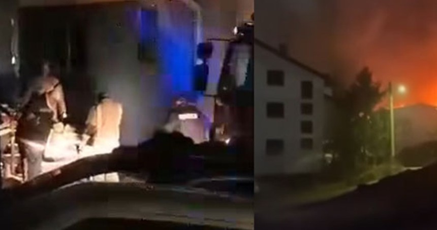 Kuzey Makedonya'daki gece kulübü yangınında 51 kişi öldü