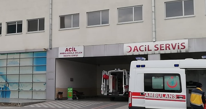 Malatya'da silahlı yaralama