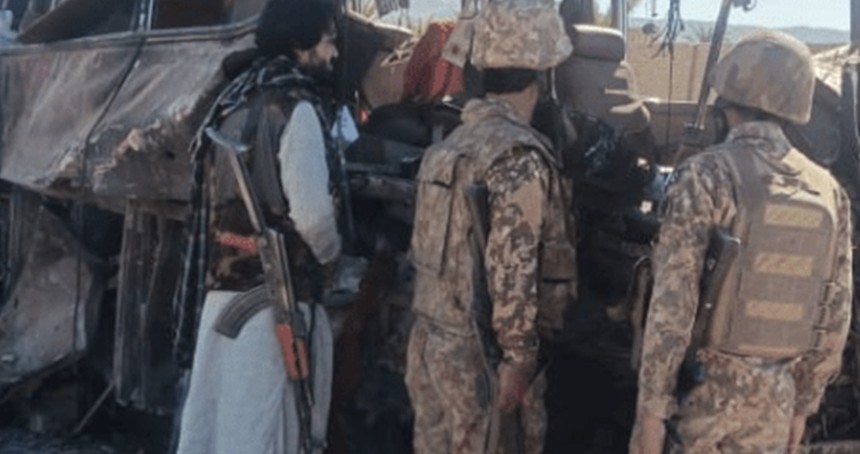 Pakistan’da kolluk kuvvetlerine saldırı: 7 ölü 21 yaralı