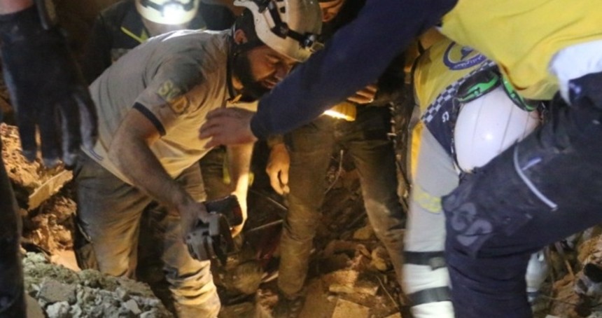 Suriye’de patlama: 16 ölü 18 yaralı