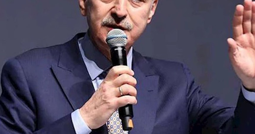 TBMM Başkanı Kurtulmuş: Rachel Corrie'nin onurlu duruşu asla unutulmaz