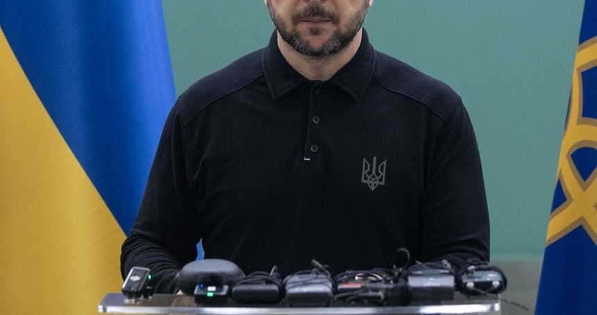 Zelenskiy, ateşkes koşulu olarak Rusya'ya toprak tavizi verilmesini reddetti