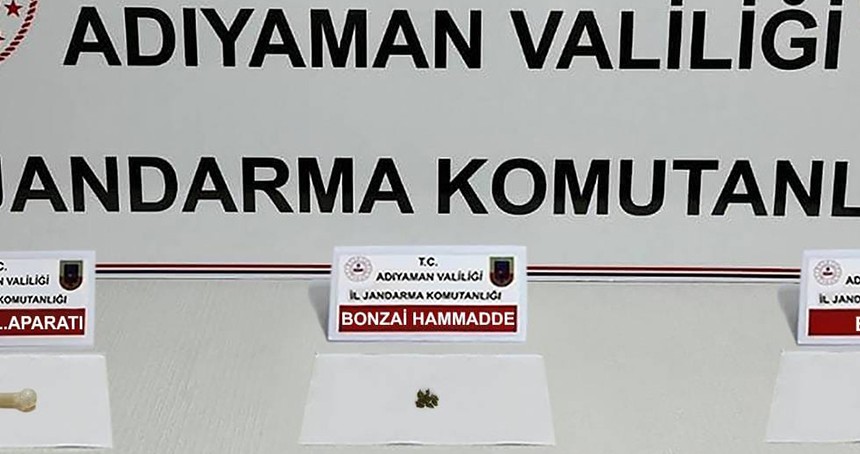 Adıyaman'da uyuşturucu operasyonu: 28 gözaltı