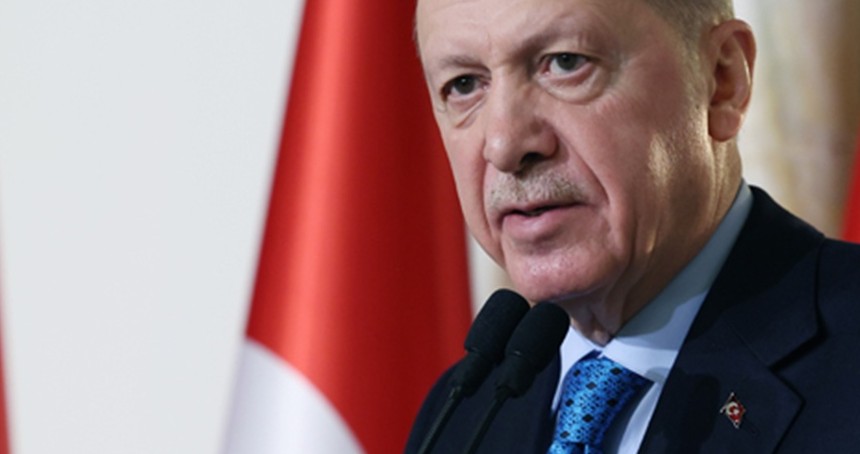 Cumhurbaşkanı Erdoğan: Çanakkale millet olarak bizim ebedi ve ezeli kardeşliğimizi ifade eder