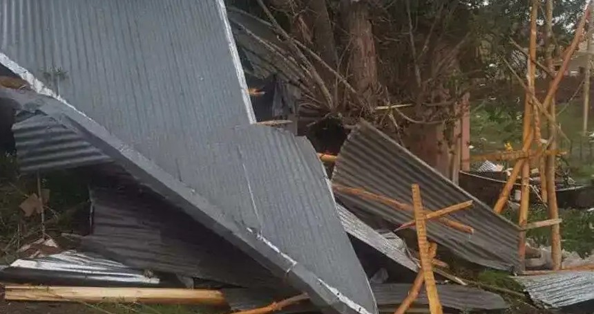 Meteorolojiden "kuvvetli" fırtına uyarısı