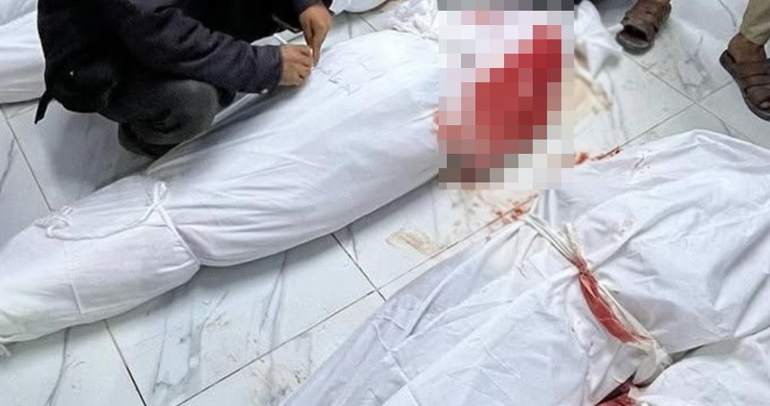Gazze'de şehit sayısı 322'ye yükseldi