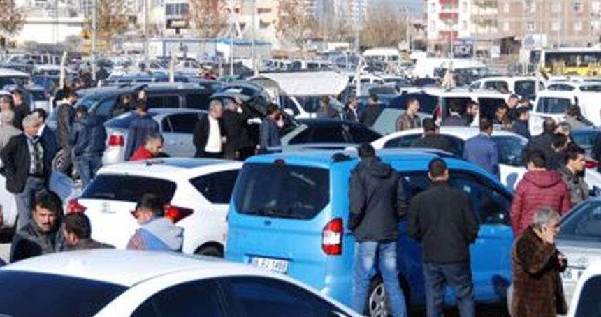 Şubat ayında 136 bin taşıtın trafiğe kaydı yapıldı