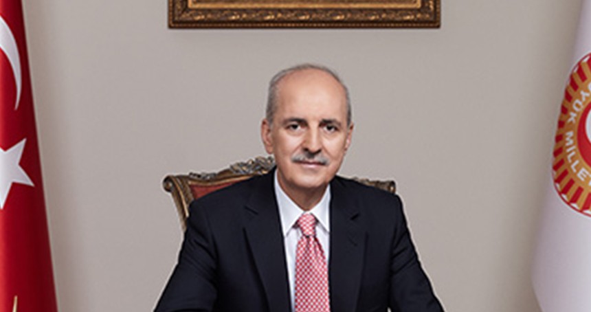 TBMM Başkanı Kurtulmuş, Fransa'daki AKPM Parlamento Başkanları Zirvesi'ne katılacak