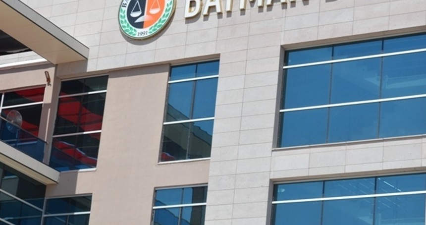Batman Barosu Gazze'de yapılan katliamı şiddetle kınadı
