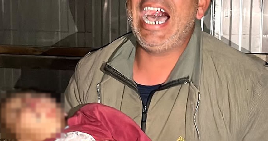 Katil rejimin Gazze'ye saldırılarında 14 Filistinli şehit oldu