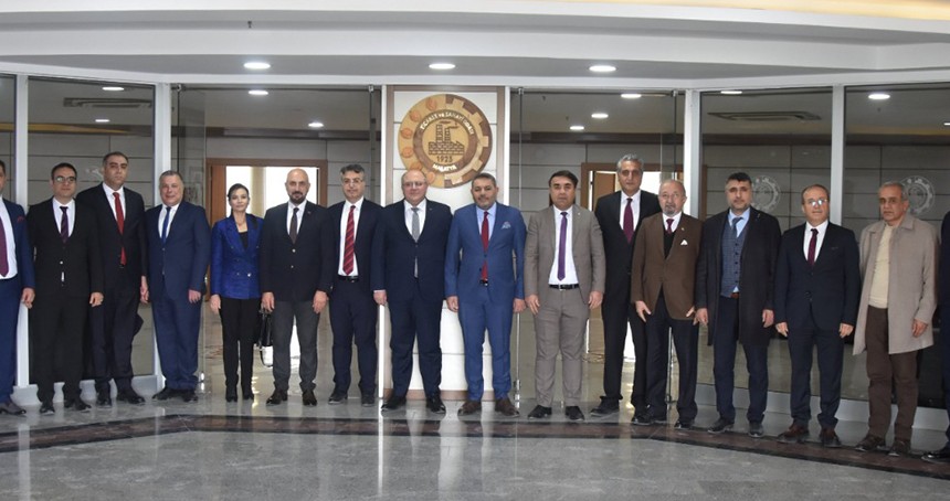 MTSO Başkanı Sadıkoğlu: Faizsiz ve uzun vadeli kredi desteğine ihtiyaç var