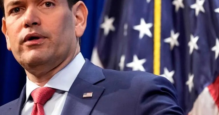 ABD Dışişleri Bakanı Rubio: Trump, İran'ı nükleer silaha sahip olmaktan alıkoymaya kararlı