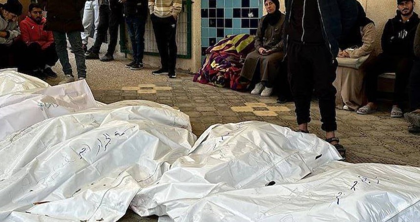 Arap-İslam Bakanlar Komitesi, işgalin Gazze'ye yönelik yeni saldırılarını kınadı, ateşkes çağrısı yaptı
