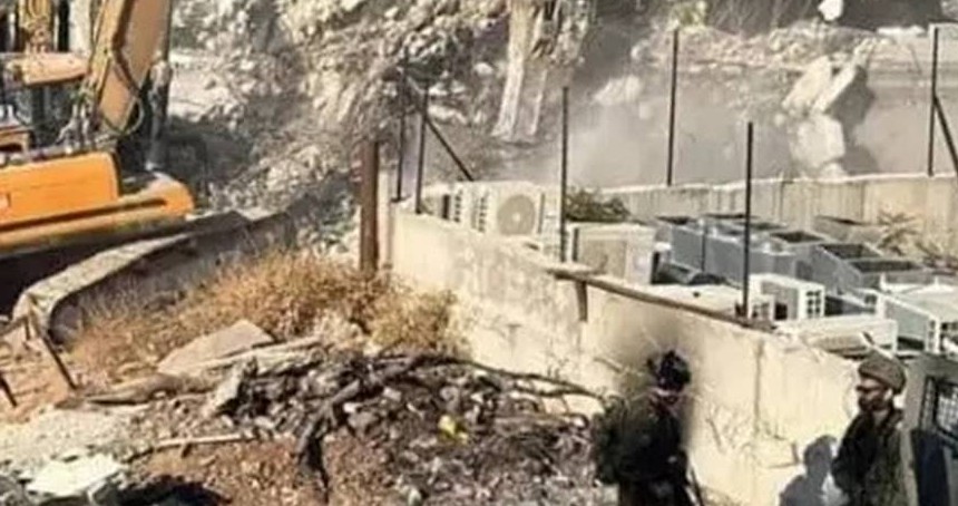 HAMAS'tan Cenin'de artan işgal saldırılarına tepki