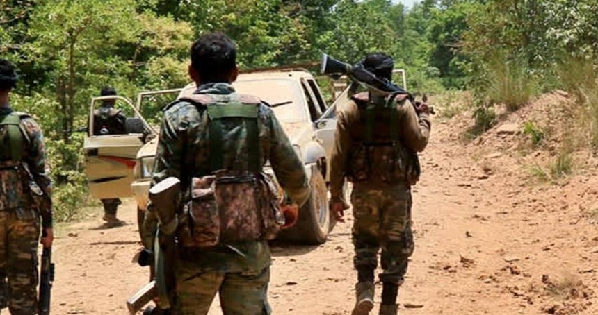 Hindistan'da çatışma: 22 Maoist öldürüldü