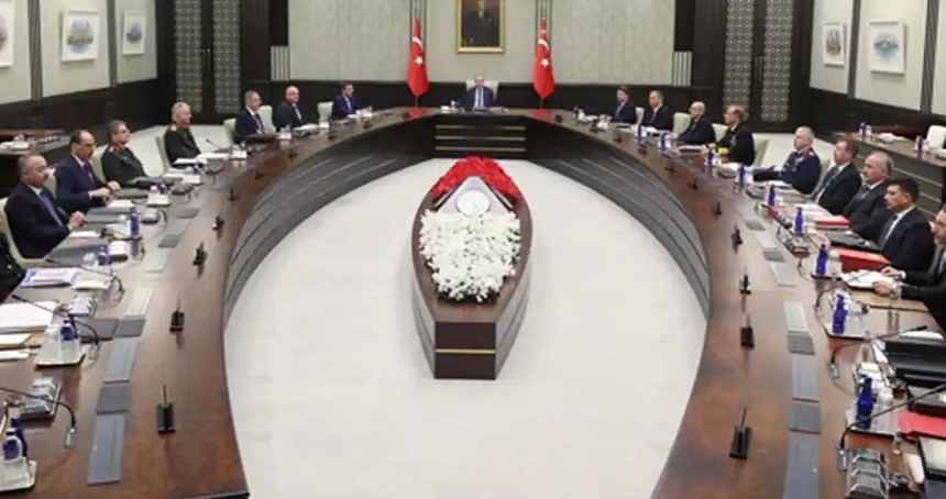 MGK bugün toplanacak