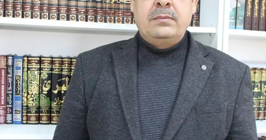 Prof. Dr. Ahmet Tekin: israil terör rejimiyle savaşmak farzdır