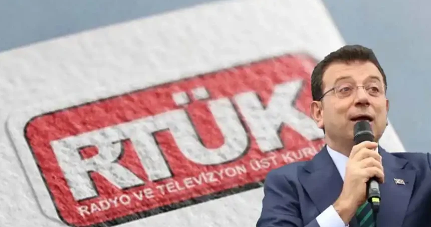 RTÜK'ten 5 medya kuruluşuna üst sınırdan ceza