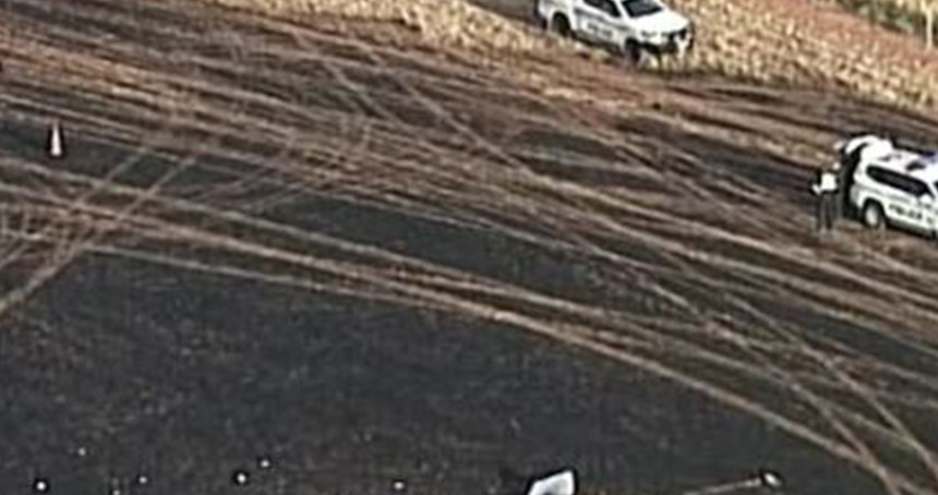 Avustralya'da uçak kazası: Pilot öldü