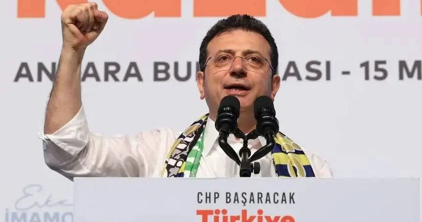 Ekrem İmamoğlu'na bir soruşturma daha