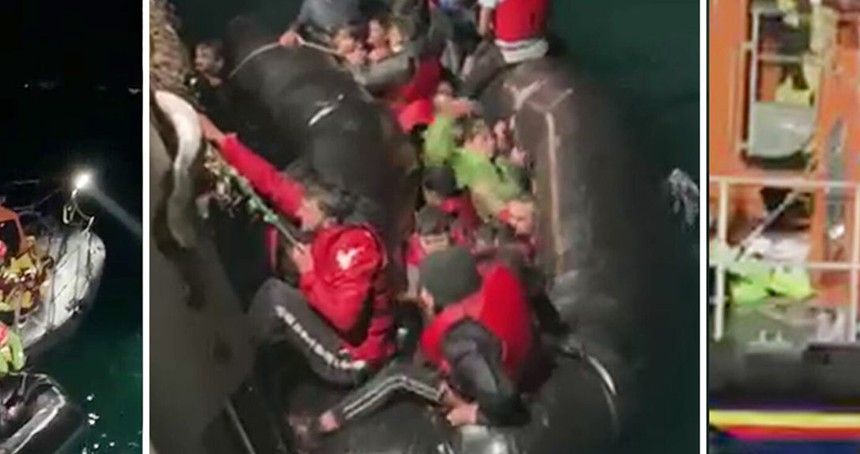 Manş Denizi'nde göçmen teknesi faciası: 1 kişi öldü, 15 kişi kurtarıldı