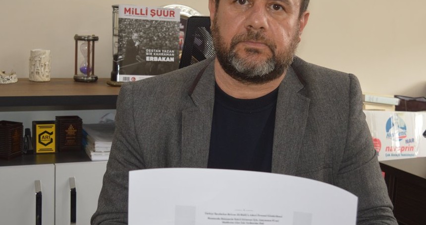 ÖĞ-DER Başkanı Kalkan: ABD ve Avrupa destekli israil katliamı sürüyor, Müslümanlar daha ne bekliyor?