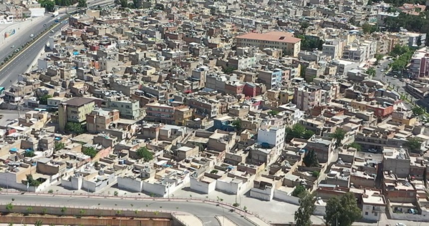 Şanlıurfa'da 6 kavşağa kesintisiz güç kaynağı sistemi kuruldu