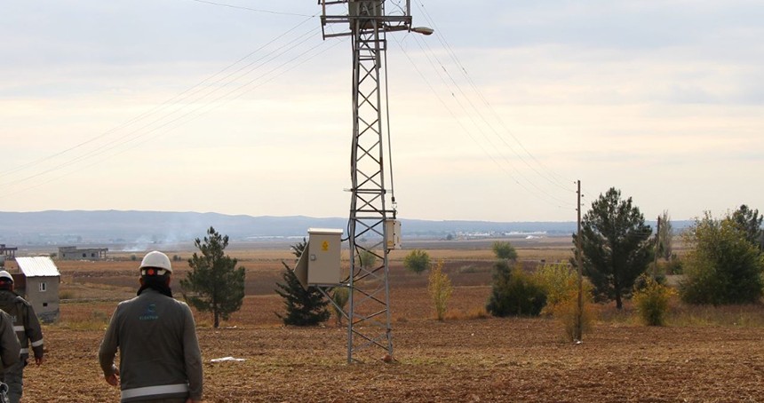Şanlıurfa'da kaçak elektrik oranı yüzde 10 seviyelerine düştü!