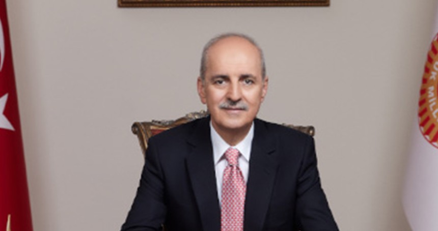 TBMM Başkanı Kurtulmuş'tan Dünya Down Sendromu Farkındalık Günü mesajı