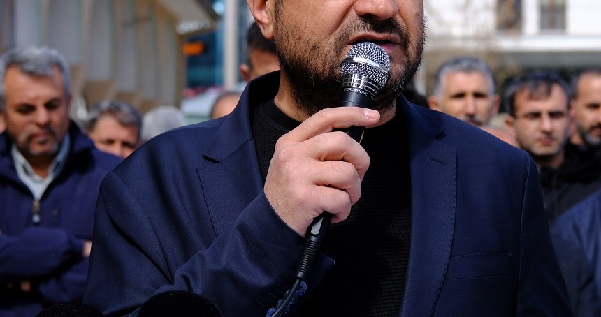 Van’dan dünya liderlerine Gazze’ye destek çağrısı!