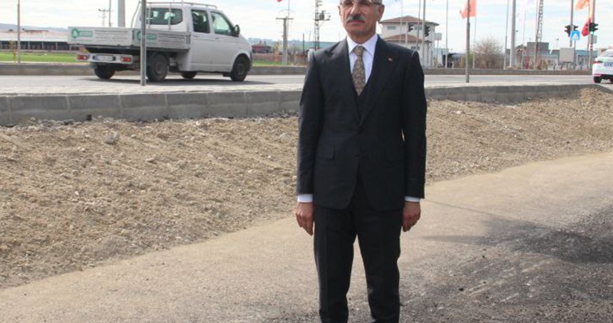 Bakan Uraloğlu: Yeni yolun bölge kalkınmasına büyük etkisi olacak