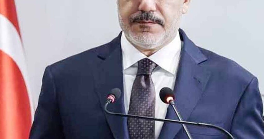 Dışişleri Bakanı Hakan Fidan, Gazze İçin Kahire'de