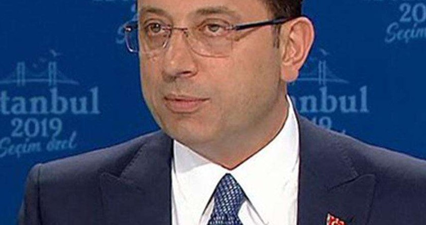 Ekrem İmamoğlu tutuklandı 