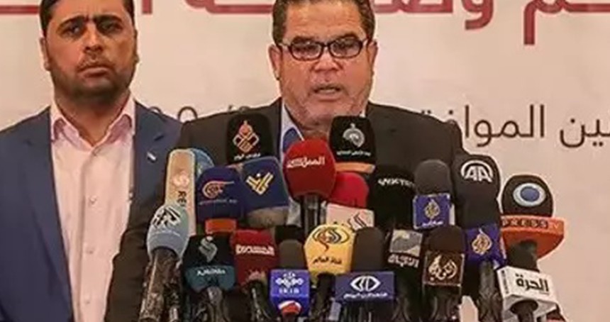 Hamas Siyasi Büro Üyesi Berdevil ve eşi şehit oldu