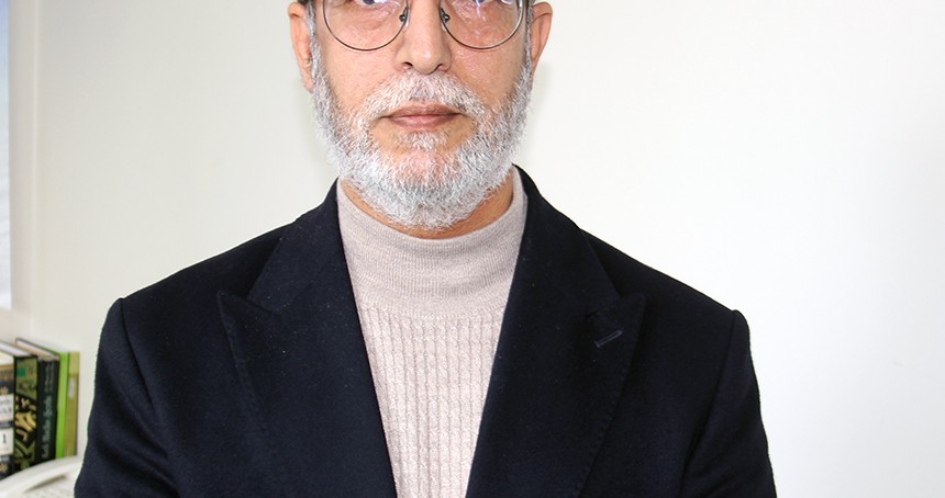 İDEV Başkanı Muhammed Şakir: Filistin dediğimizde Kudüs, Kudüs dediğimizde Gazze akla geliyor
