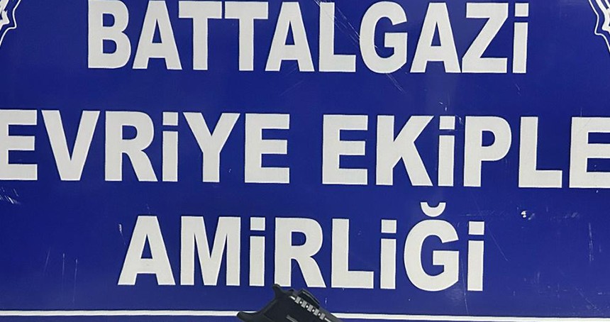 Malatya'da 10 yıl kesinleşmiş hapis cezası bulunan şahıs yakalandı