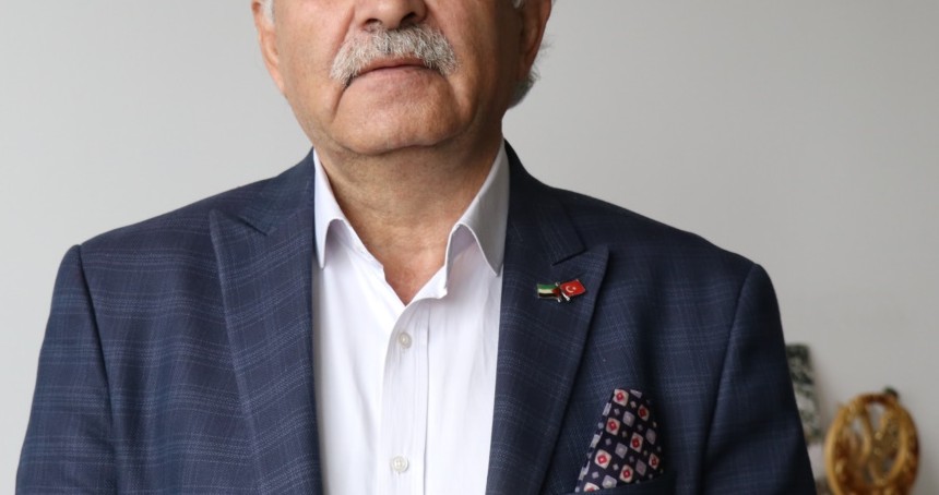 ASTP Kurucu Başkanı Mustafa Kır: İslam ülkeleri Gazze'ye sahip çıkmalı