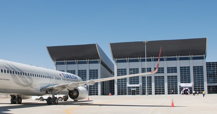 BESO Başkanı Çiftçi: Antalya ve İzmir uçak seferleri için girişimde bulunduk