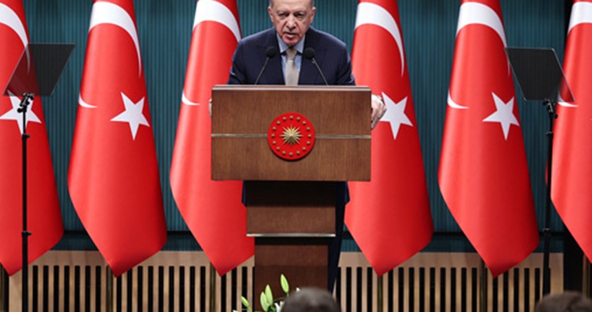 Cumhurbaşkanı Erdoğan: Provokasyonlarla vatandaşlarımızın huzurunu bozmaktan vazgeçin