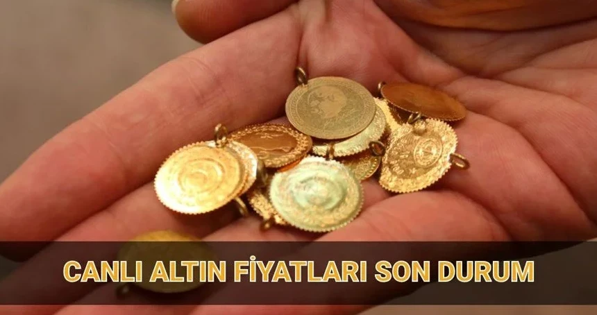 Dolar, Euro ne kadar oldu? Gram, çeyrek, yarım, tam altın yeni haftaya nasıl başladı?24 Mart 2025 Altın fiyatları...