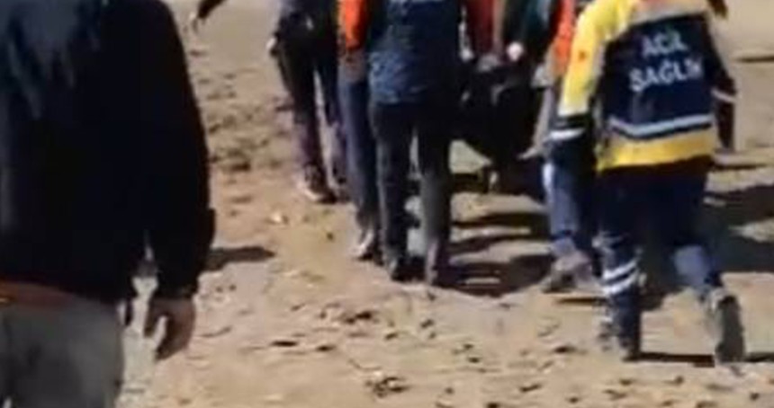 Ilısu Barajı'nda boğulma vakası