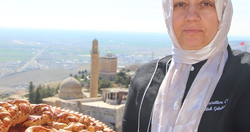 2 bin yıllık lezzet: Mardin Çöreği