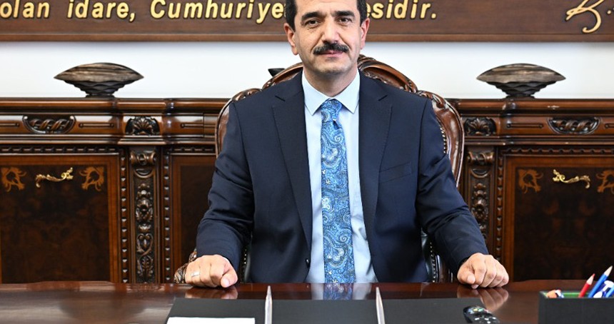 Belediye Başkanı Taşkın'dan Kadir Gecesi mesajı