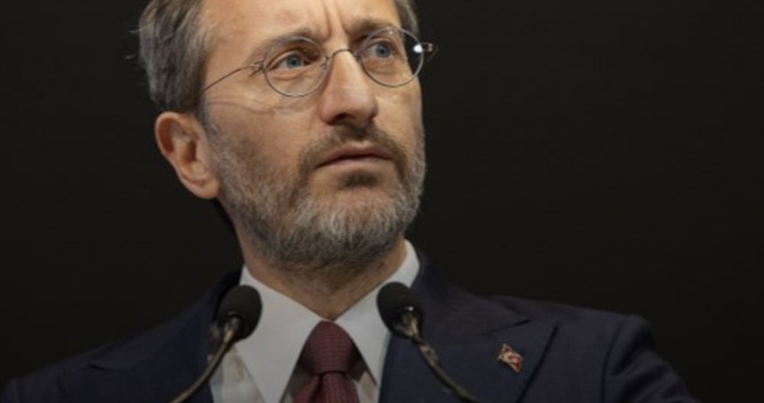 İletişim Başkanı Altun: Şiddeti, ahlaksızlığı, densizliği teşvik etmeyin!