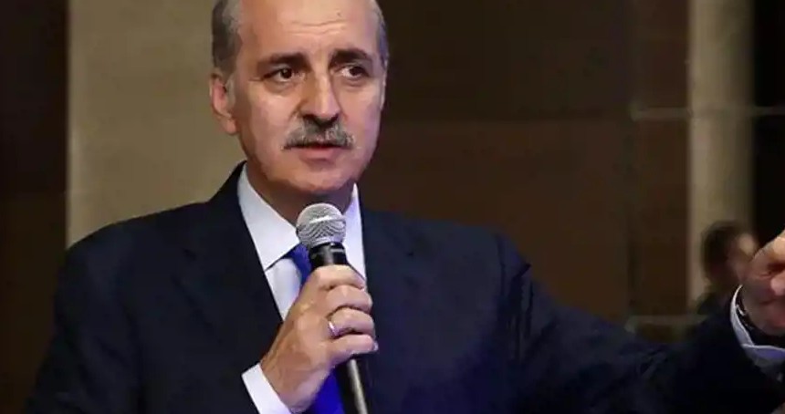 Kurtulmuş, Filistin, BAE ve Mısır Meclis başkanlarıyla görüştü