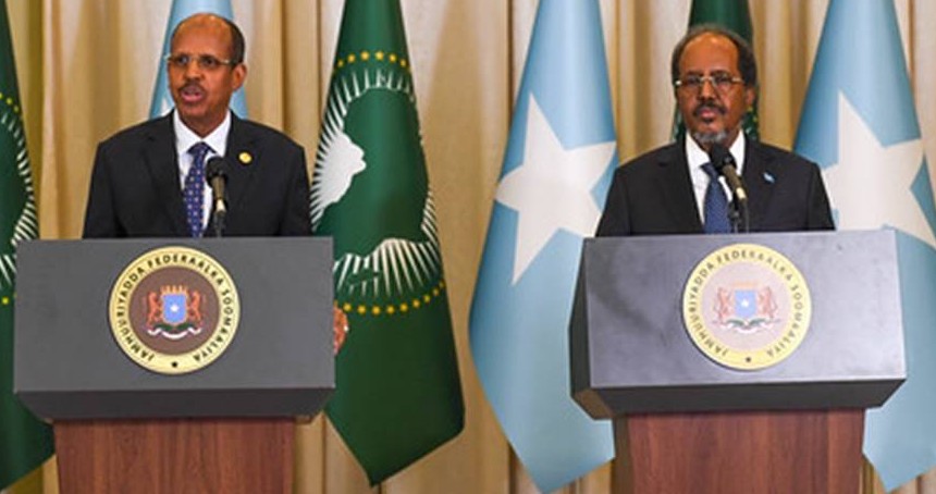 Afrika Birliği, Somali'deki barış çabaları için fon çağrısında bulundu