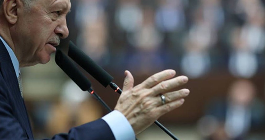 Cumhurbaşkanı Erdoğan: Çalana değil, yakalayana kızıyorlar!