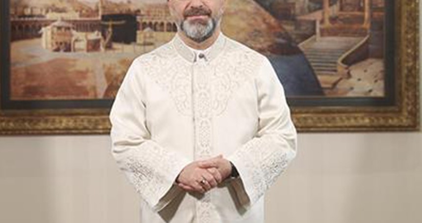 Diyanet İşleri Başkanı Erbaş'tan Kadir Gecesi mesajı: Dualarımızda mazlumlara yer verelim