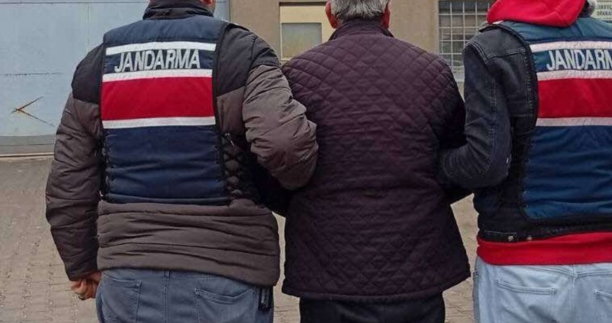 Gaziantep'te araması bulunan 2 kişi yakalandı
