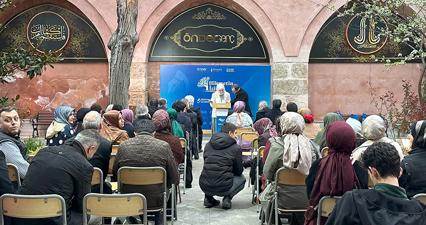 Hikmetin İzinde Öğretmen Akademisi'nin dördüncü dönemi tamamlandı
